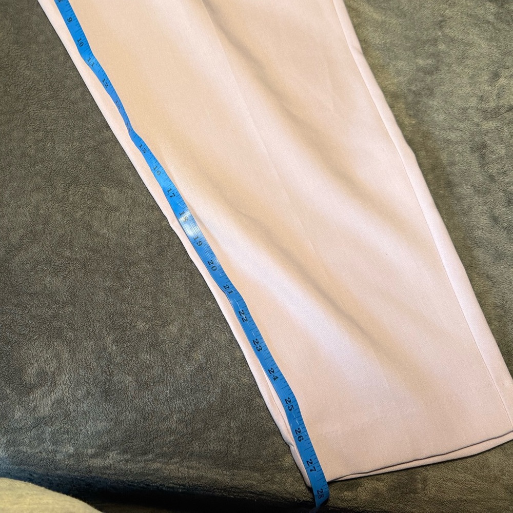 A New Day Size 12 Soft Lavender Trousers - Picture 5 of 5